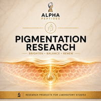 Pigmentation Research collection featuring melanogenesis, melanocortin receptor signalling and pigmentation pathway research compounds