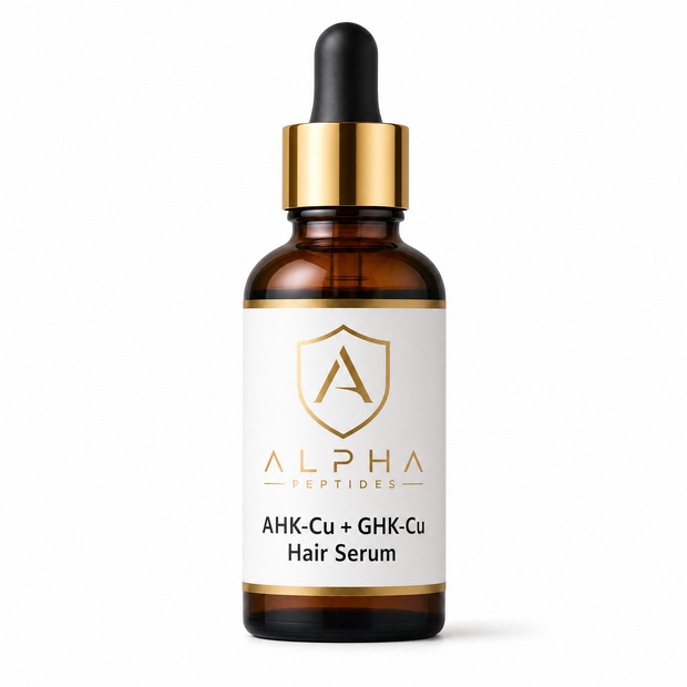 AHK-Cu + GHK-Cu Hair Serum