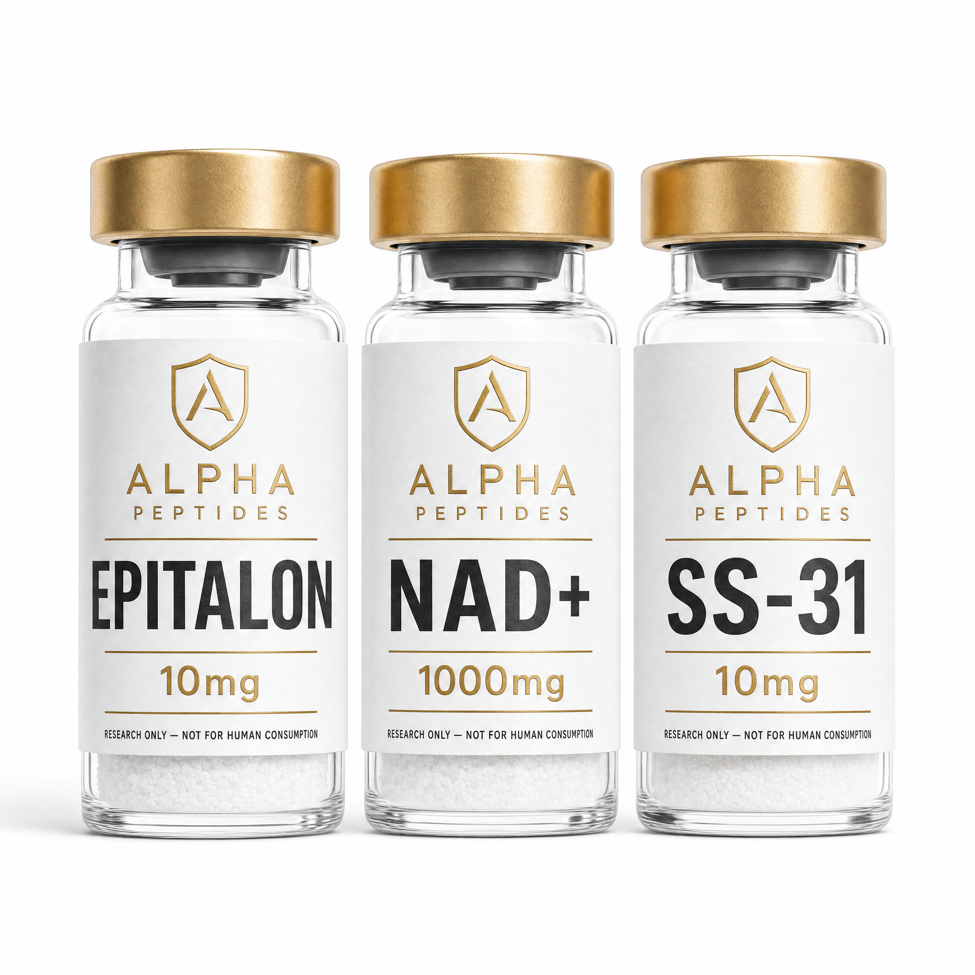 Advanced Longevity Research Stack