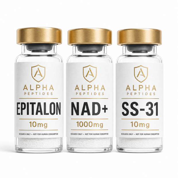 Advanced Longevity Research Stack
