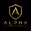 Alpha Peptides Primary Logo