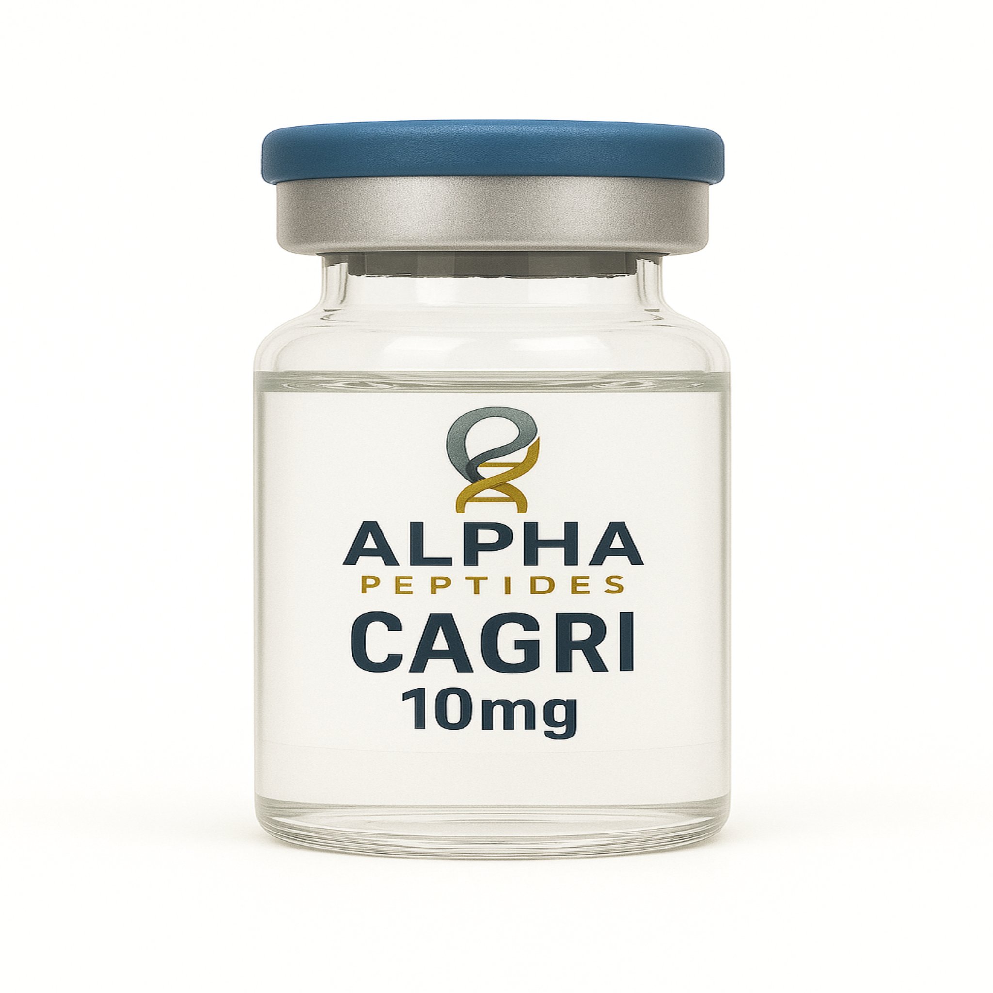 Cagri — High-Purity Amylin Analogue Research Peptide  For Appetite & Metabolic Pathway Studies | Alpha Peptides