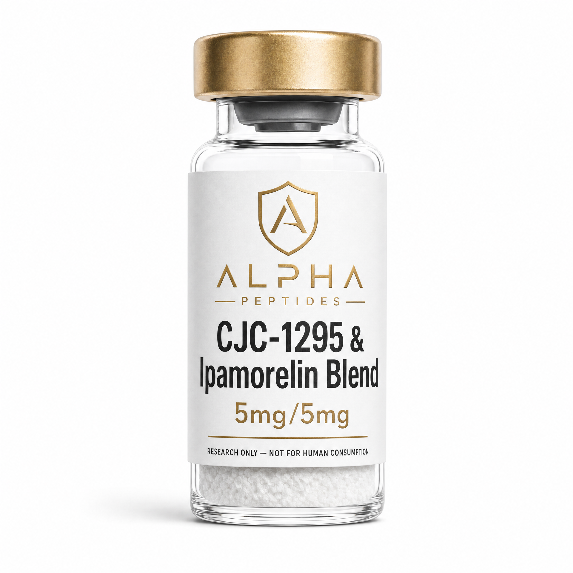 cjc-1295 ipamorelin human studies + Blend Vigorous Steve Podcast