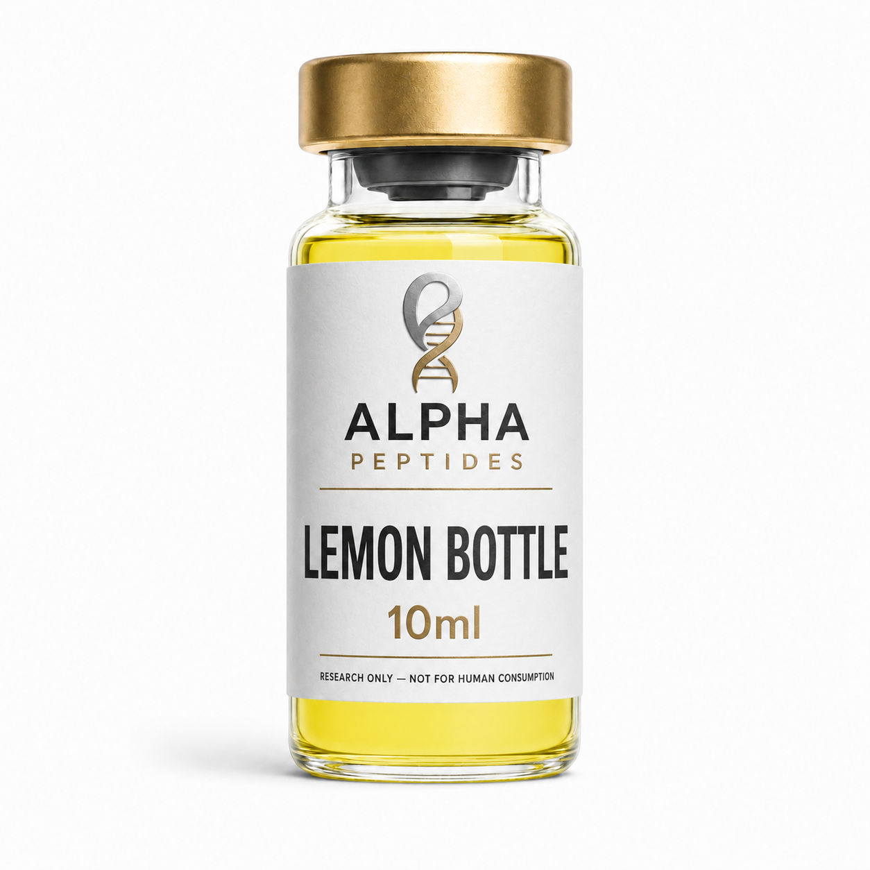 Lemon Bottle 10ml