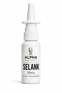 Selank 10mg Atomised Solution