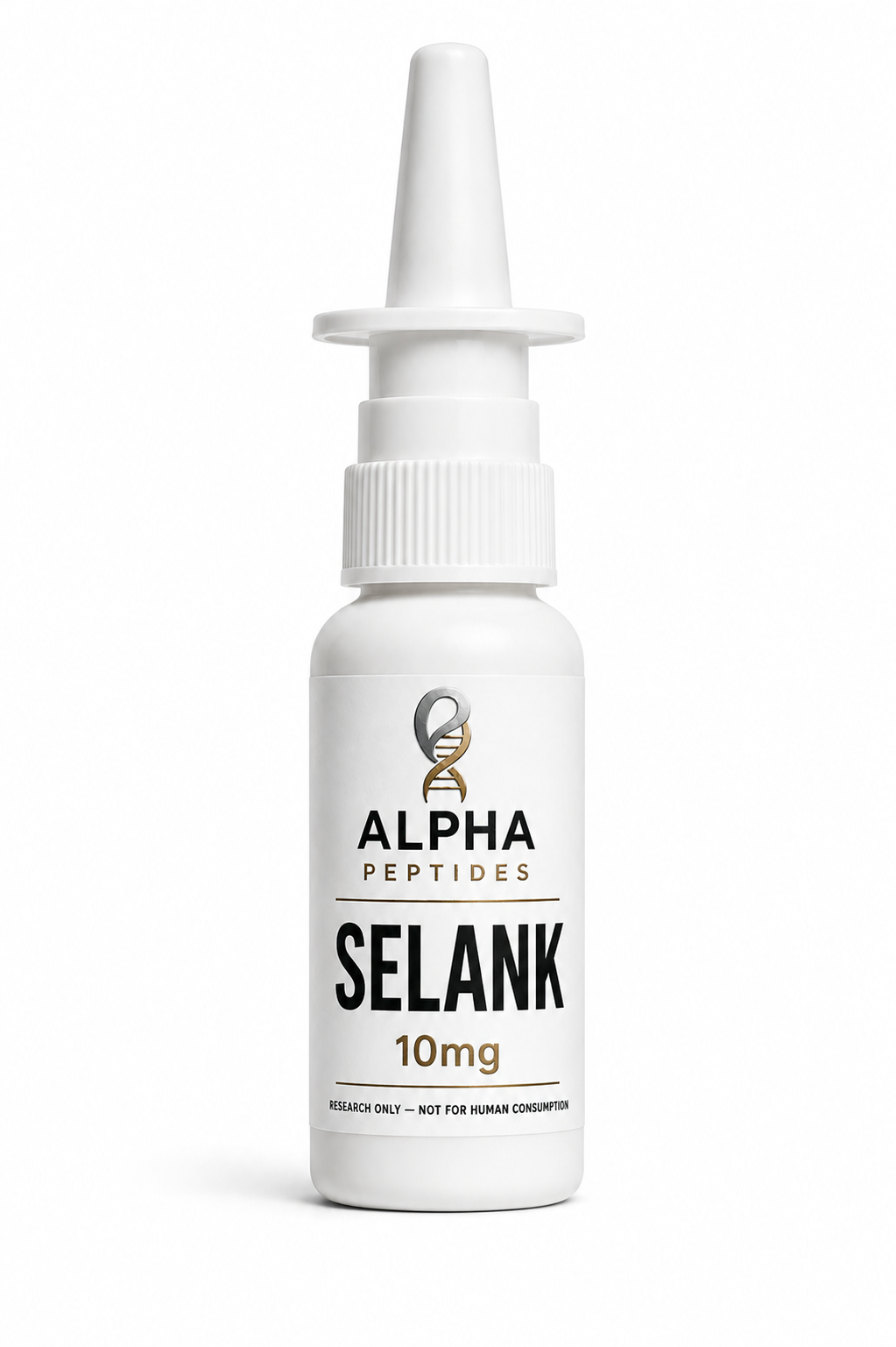 Selank 10mg Atomised Solution