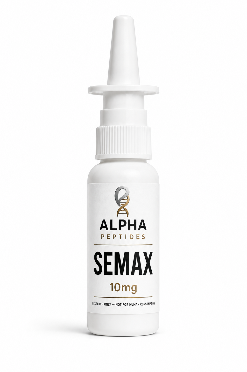 Semax 10mg Atomised Solution