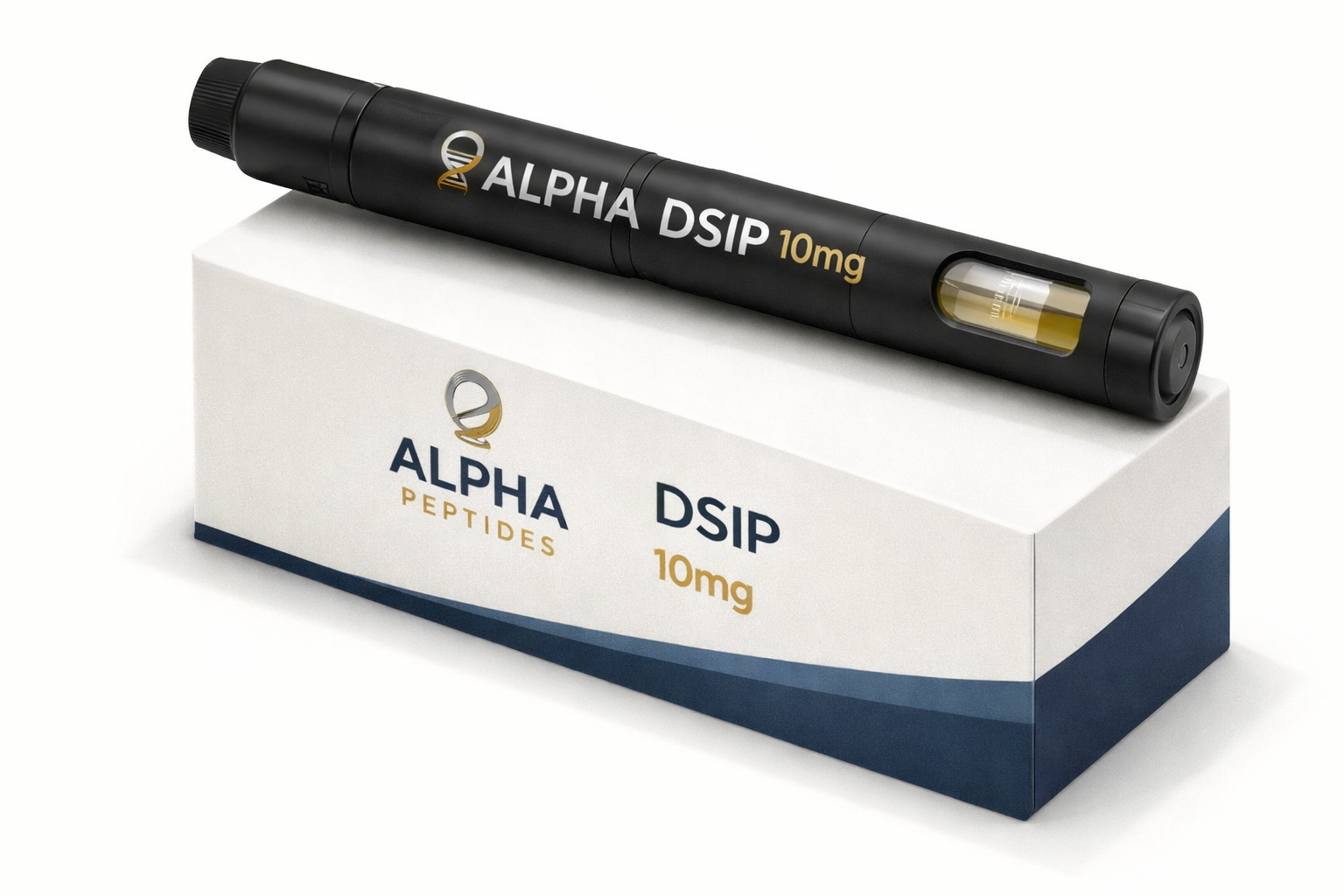 DSIP Pen 10mg (Delta Sleep-Inducing Peptide)