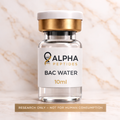 Bacteriostatic Water 10ml (BAC)