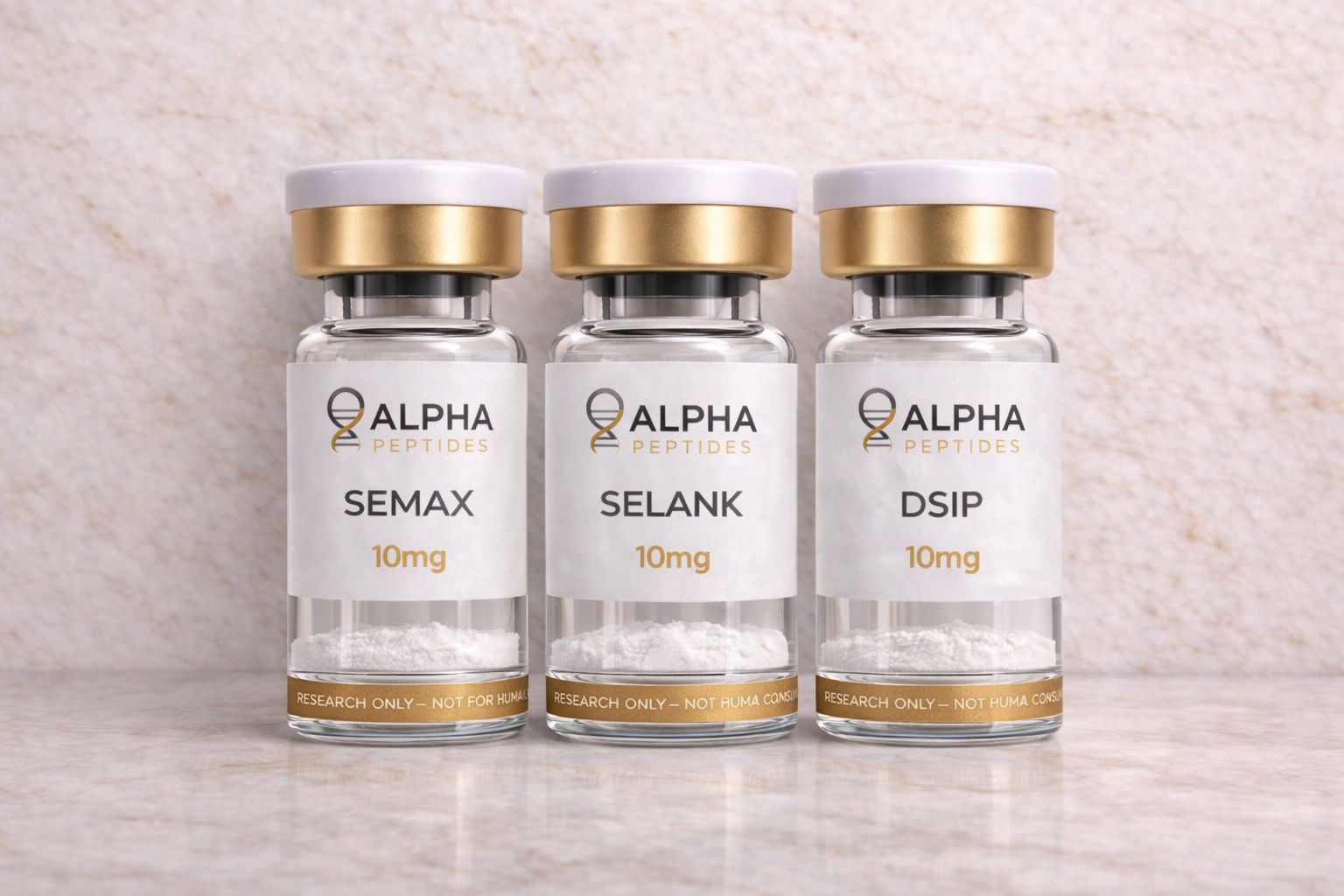 Nootropic Research Stack