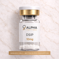 DSIP 10mg (Delta Sleep-Inducing Peptide) – High Purity Neuroregulatory Research Peptide | Alpha Peptides