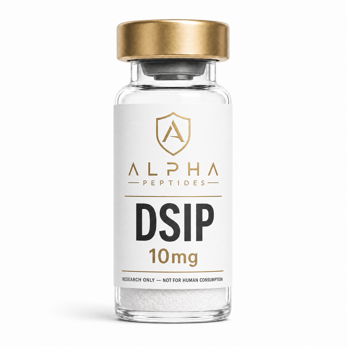 DSIP 10mg (Delta Sleep-Inducing Peptide)