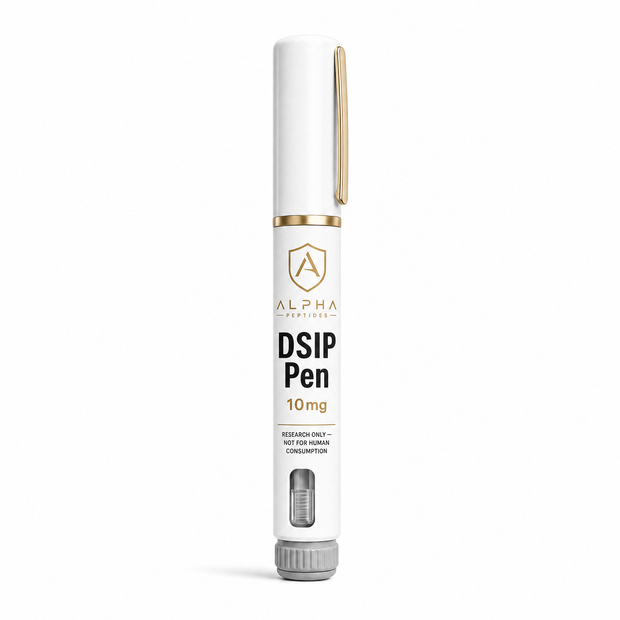 DSIP Pen 10mg (Delta Sleep-Inducing Peptide)