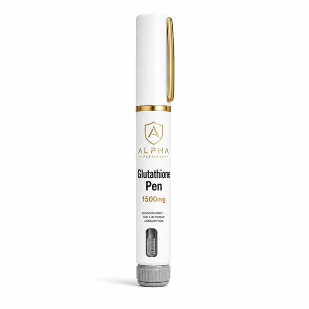 Glutathione 1500mg Pen