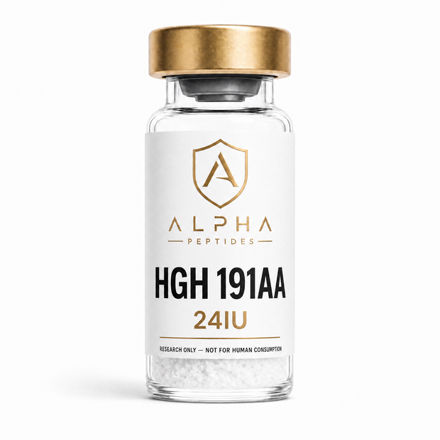 HGH 191AA 24IU
