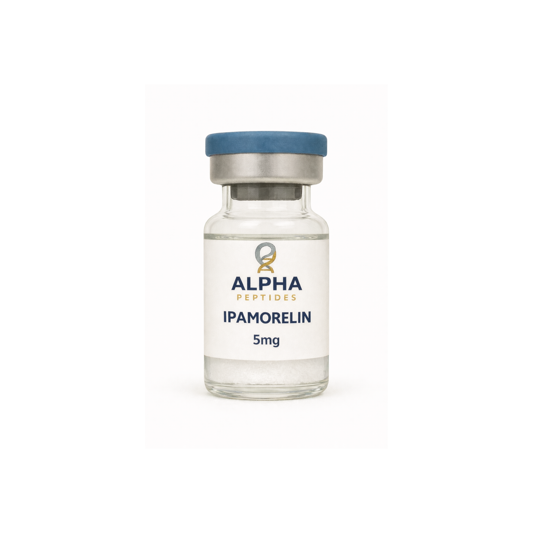 Ipamorelin 5mg – GHSR Agonist Research Peptide for Growth Hormone Pathway Studies | Alpha Peptides