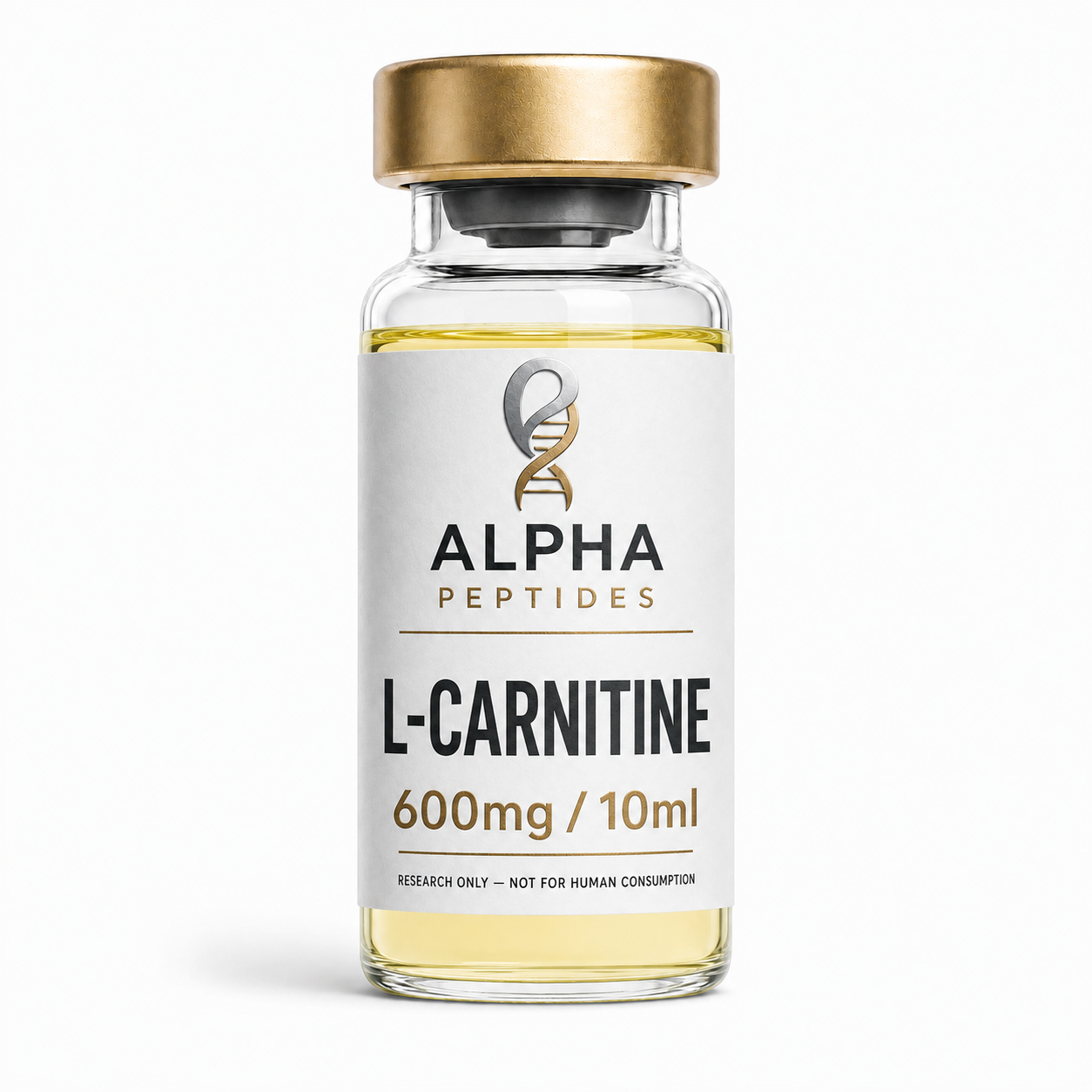 L-Carnitine 600mg / 10ml