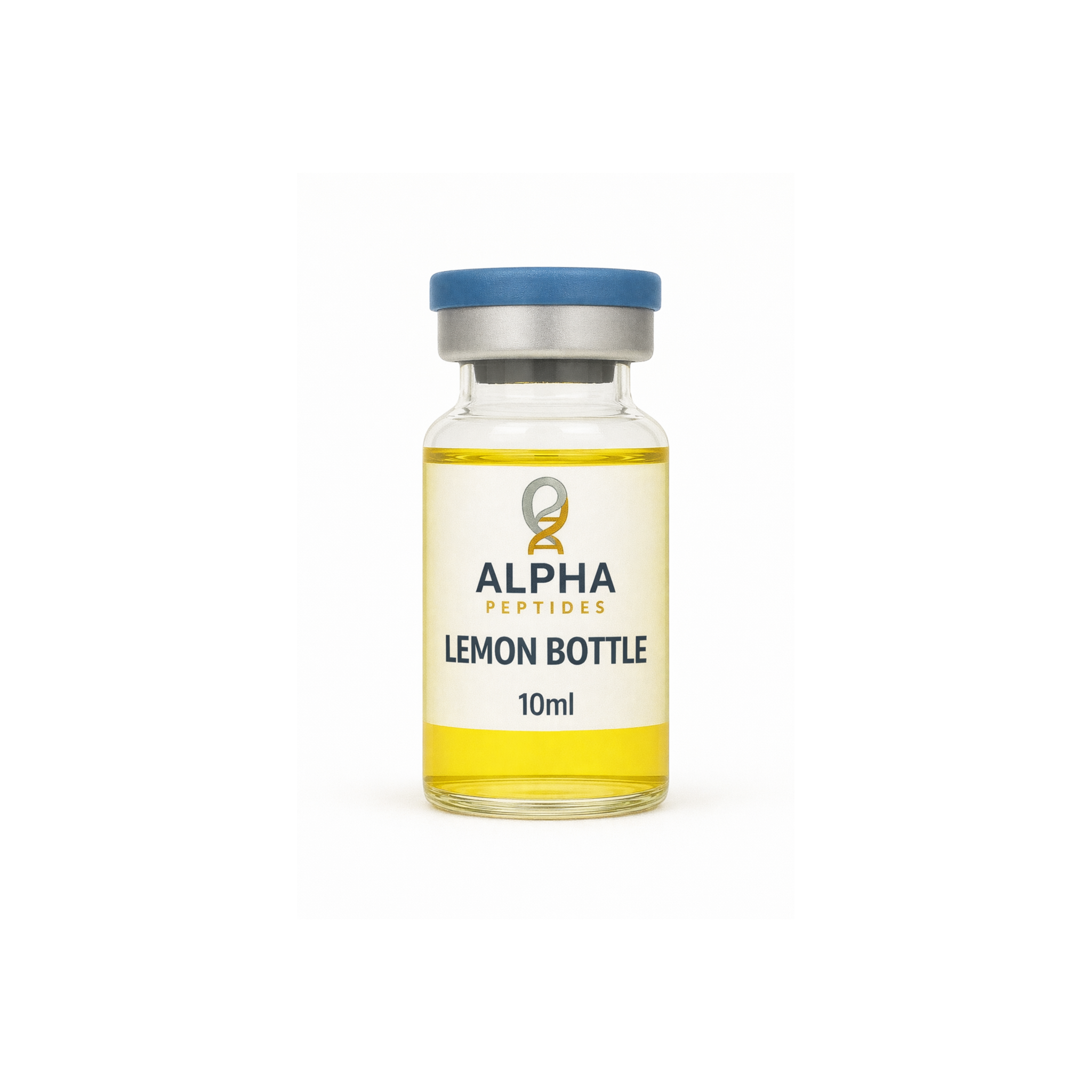 Lemon Bottle 10ml – High-Purity Research Compound for Fat Dissolving, Lipolytic & Adipose Tissue Pathway Studies | Alpha Peptides