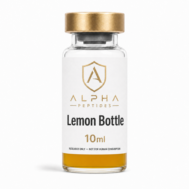 Lemon Bottle 10ml