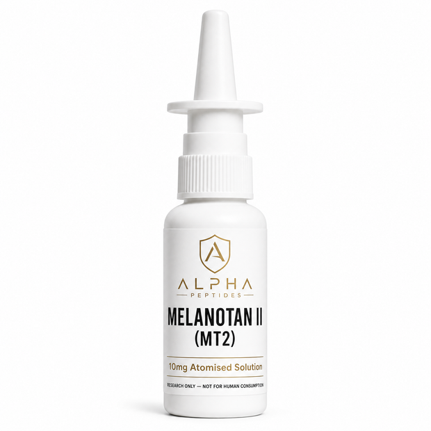 Melanotan II (MT2) Atomised Solution