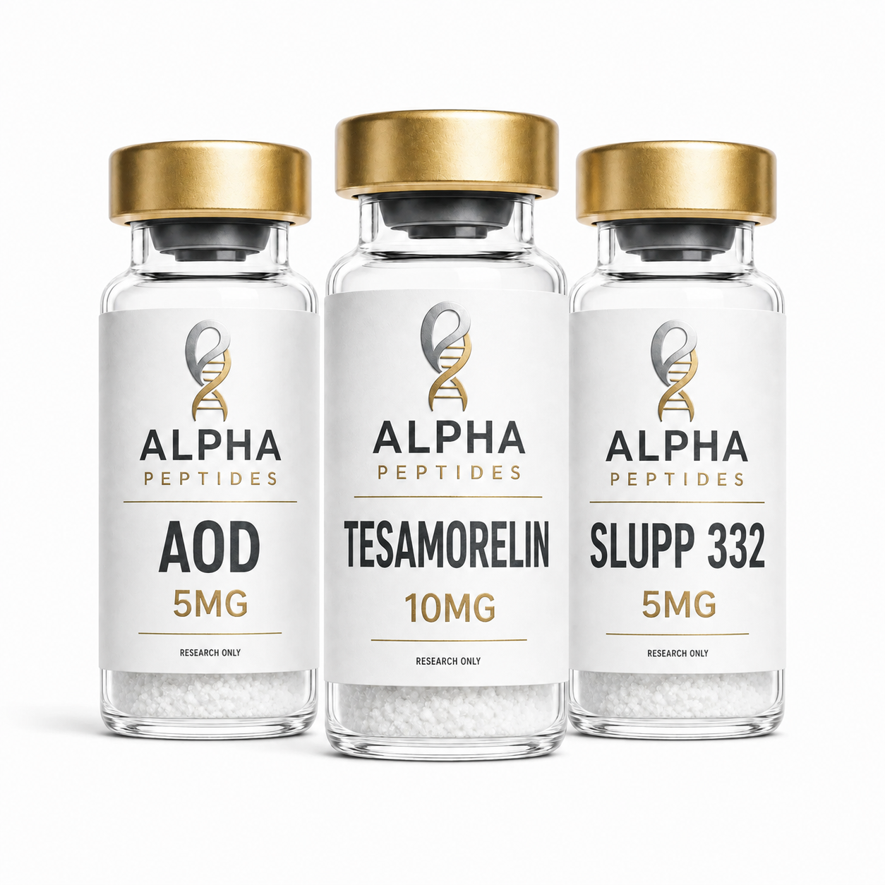 tesamorelin and aod9604 AOD-9604 vs Burn fat, boost metabolism, and