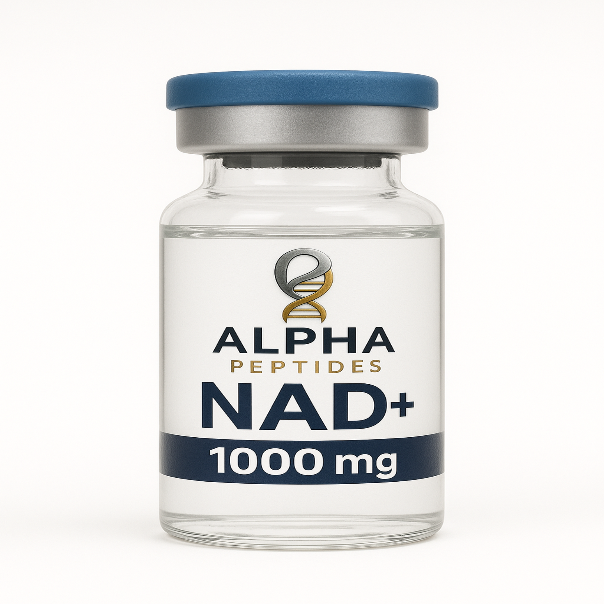 NAD+ 1000mg – High-Purity Peptide for Premium Cellular Energy, Anti-Aging & Recovery Support Research | Alpha Peptides