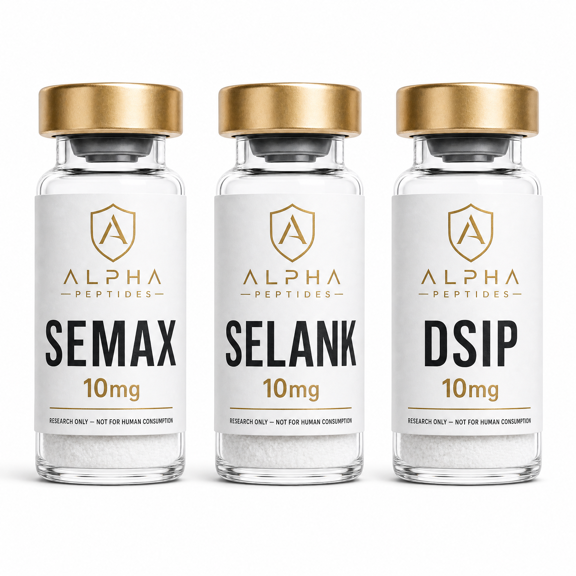 Nootropic Research Stack