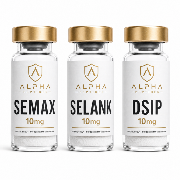 Nootropic Research Stack
