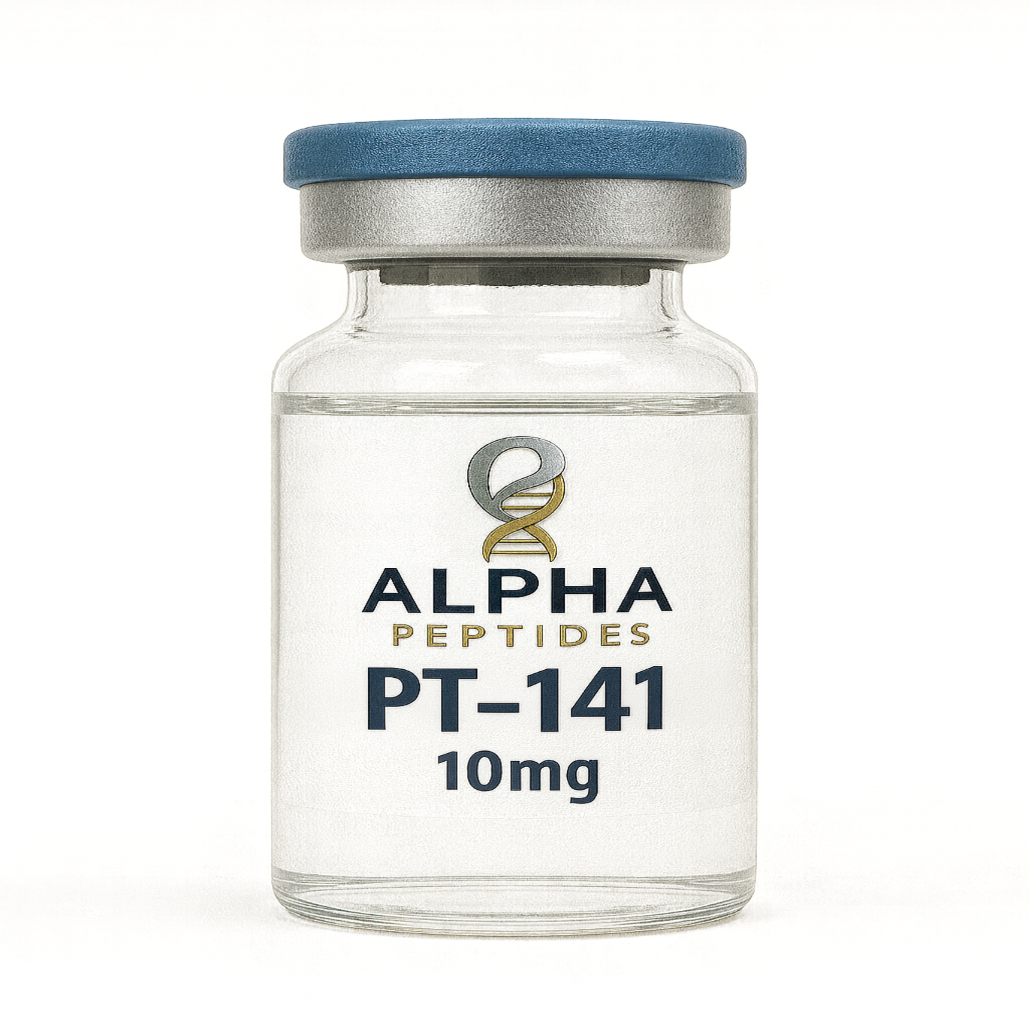 PT-141 – High-Purity Melanocortin Receptor Research Peptide for Neuroendocrine & Signalling Studies | Alpha Peptides