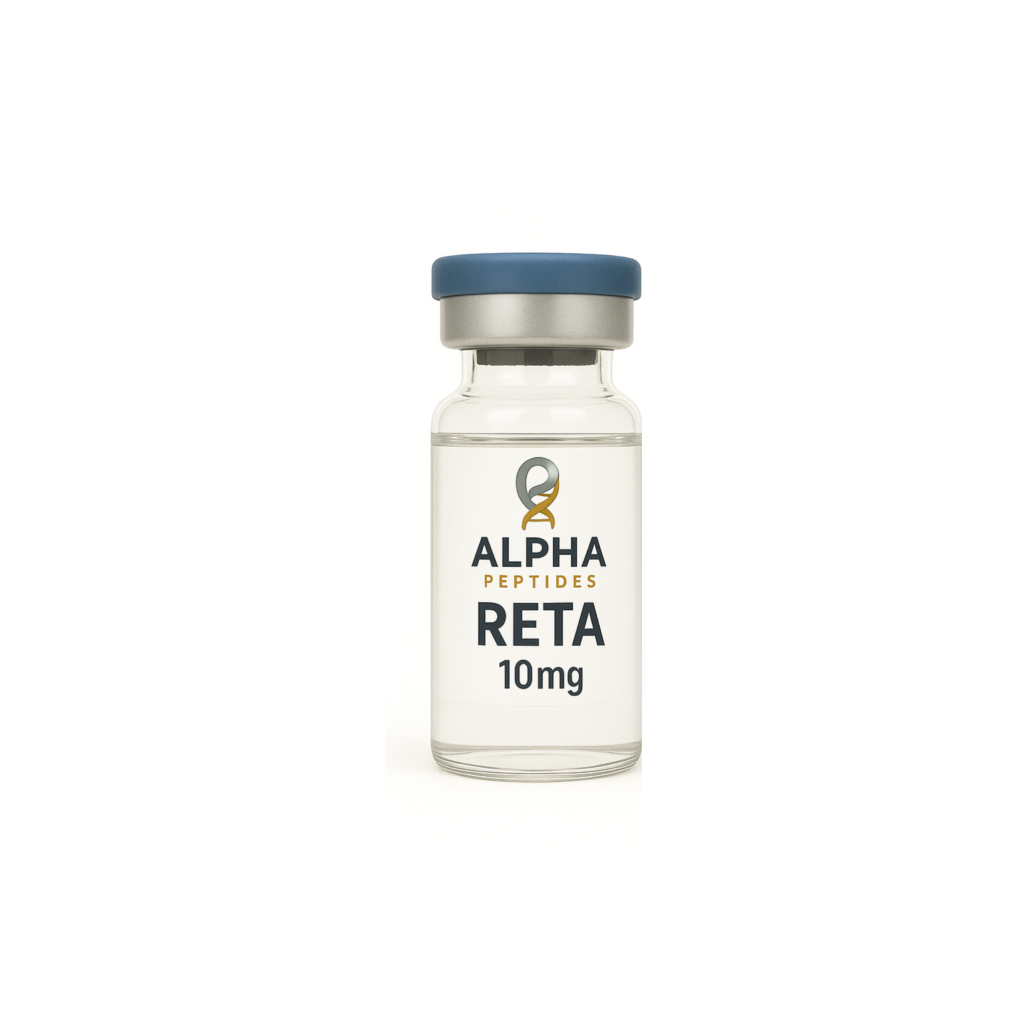 Reta – High-Purity Triple-Agonist Research Peptide for Metabolic & Energy Regulation Studies (10mg / 20mg / 40mg / 50mg | Alpha Peptides