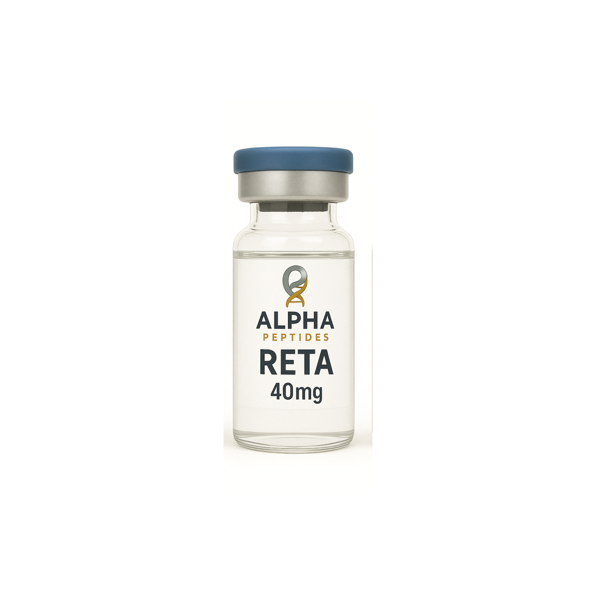 Reta – High-Purity Triple-Agonist Research Peptide for Metabolic & Energy Regulation Studies (10mg / 20mg / 40mg / 50mg | Alpha Peptides