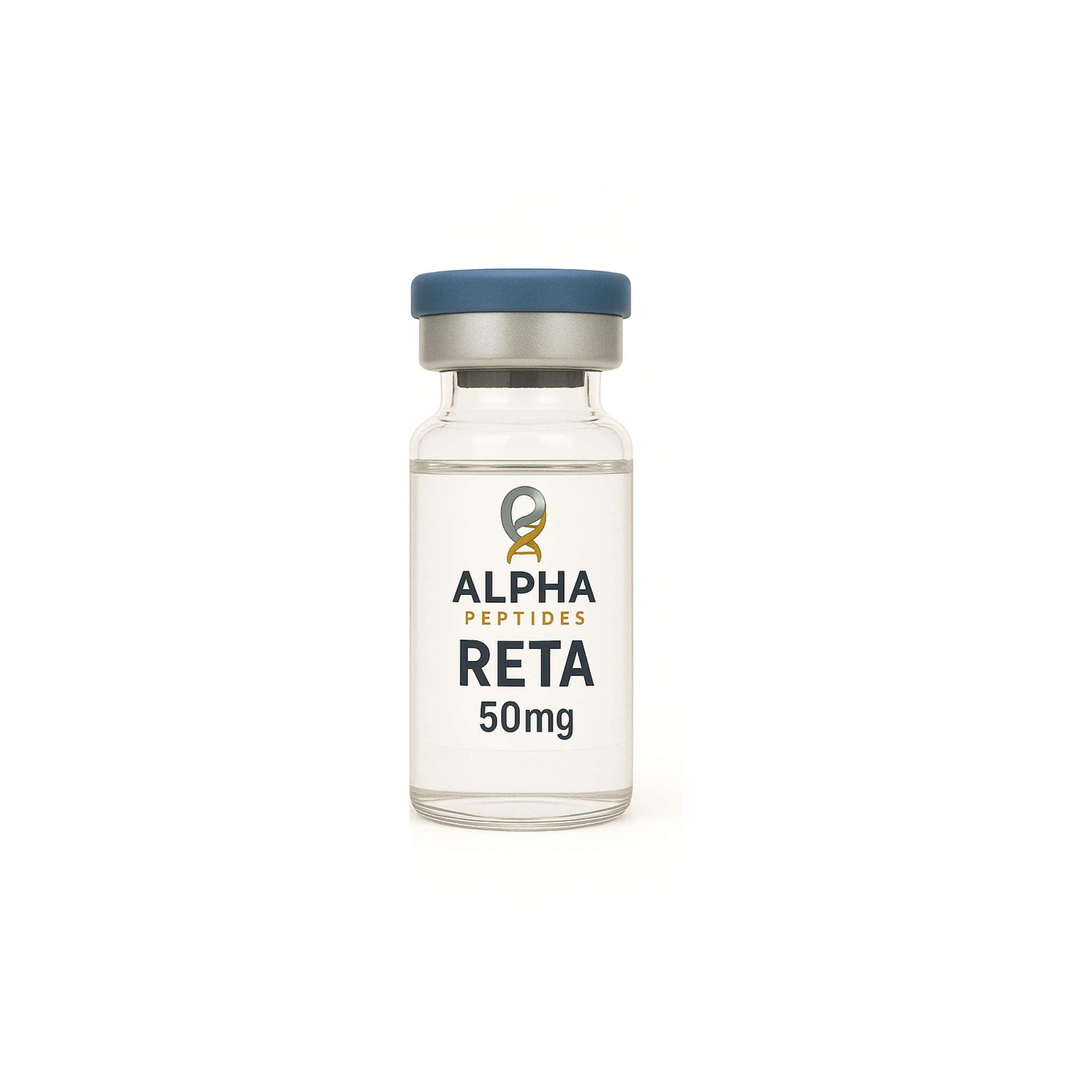 Reta – High-Purity Triple-Agonist Research Peptide for Metabolic & Energy Regulation Studies (10mg / 20mg / 40mg / 50mg | Alpha Peptides