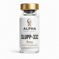 SLUPP-332 5mg research compound by Alpha Peptides for mitochondrial research, metabolic signalling and laboratory investigations.