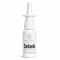 Selank 10mg Atomised Solution