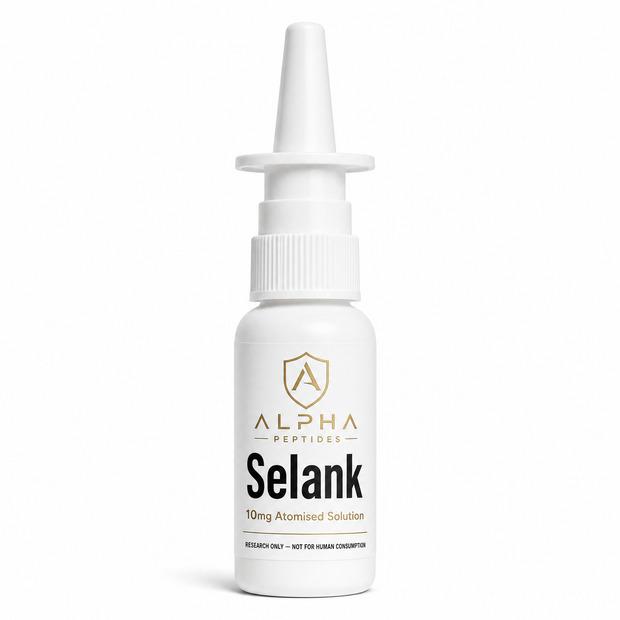 Selank 10mg Atomised Solution