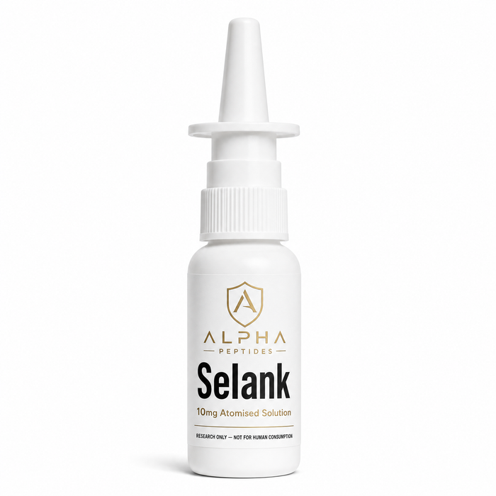 Selank 10mg Atomised Solution