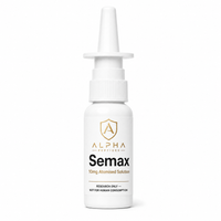 Semax 10mg Atomised Solution