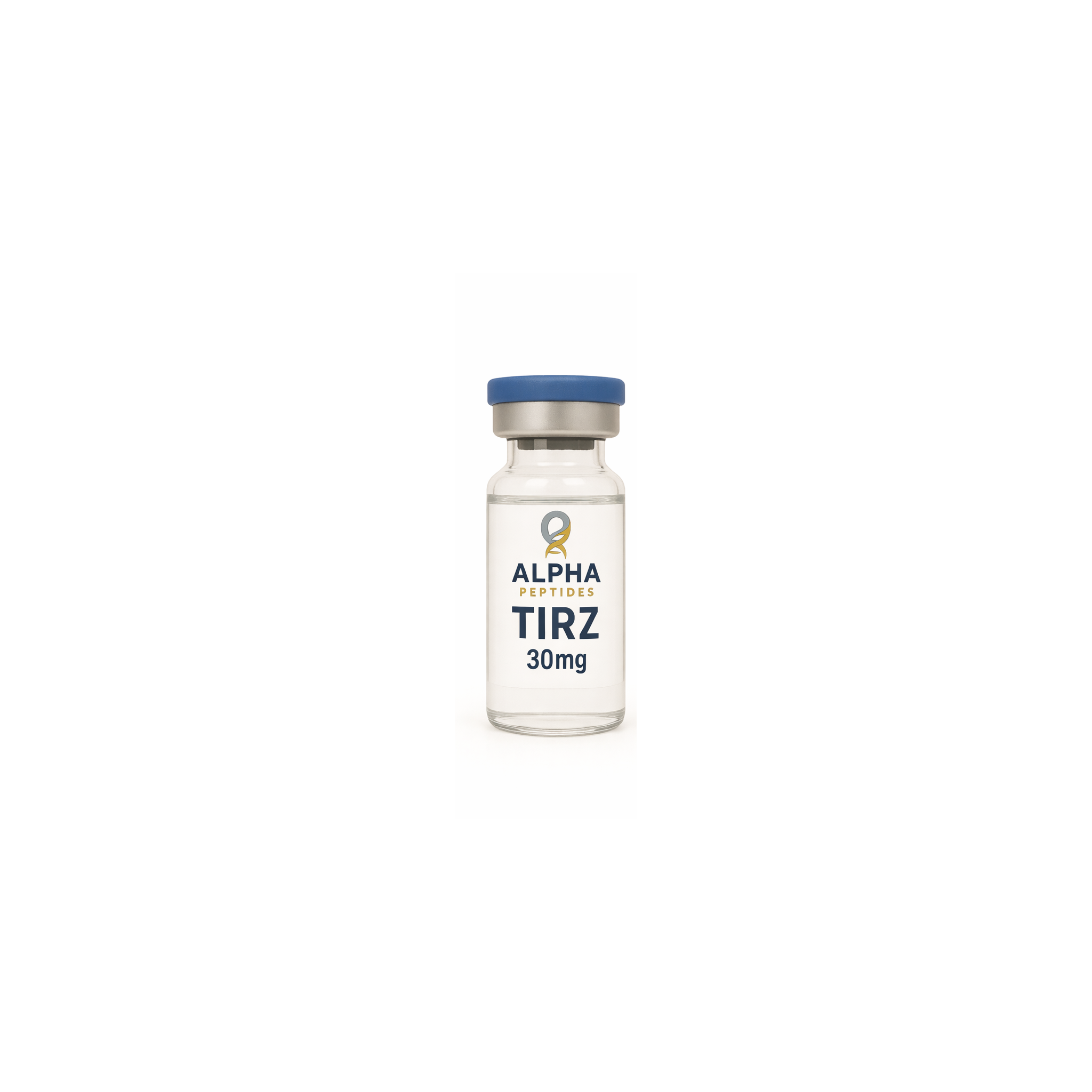 Tirz – High-Purity Dual-Agonist Research Peptide for Metabolic & Appetite Pathway Studies (30mg / 60mg / 90mg | Alpha Peptides