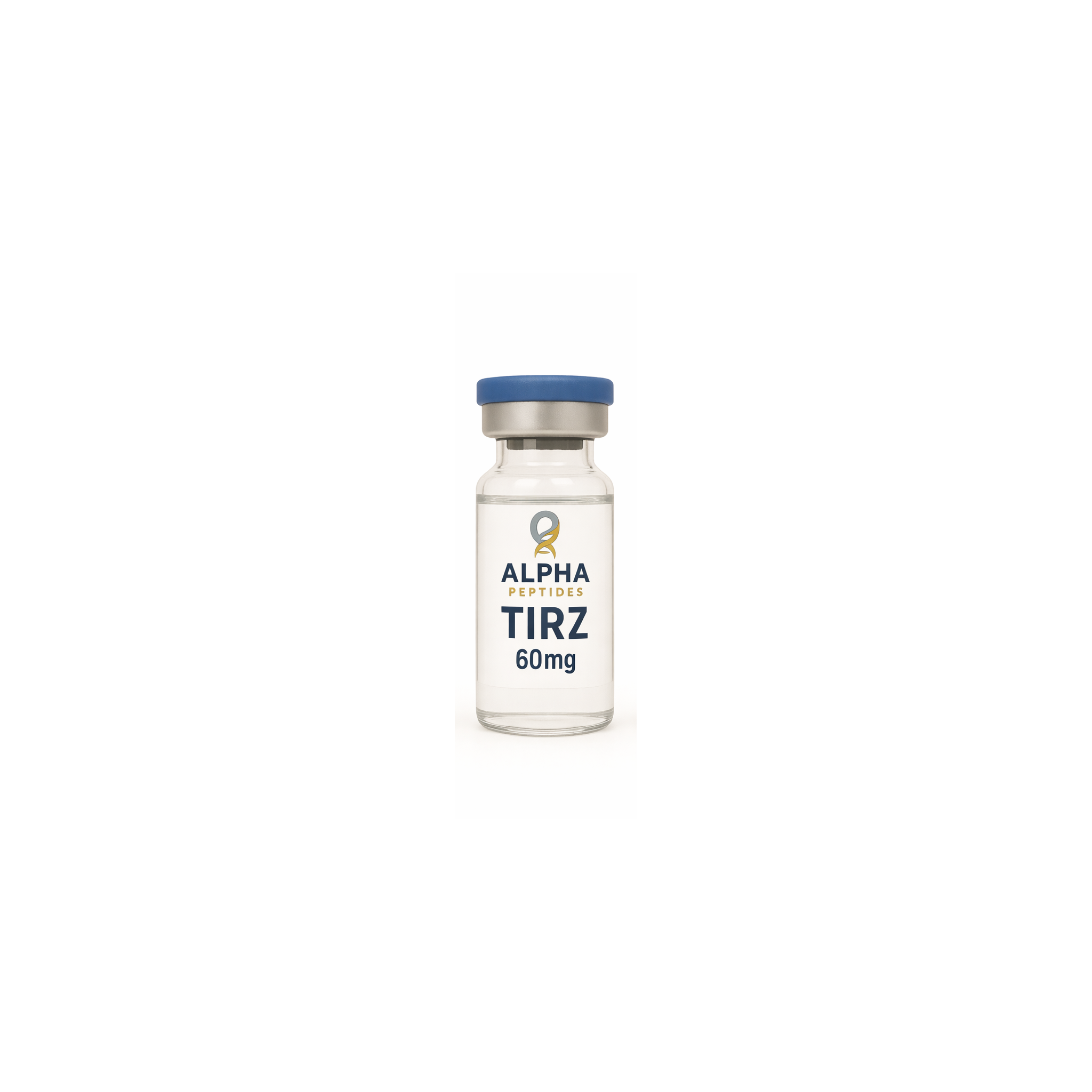 Tirz – High-Purity Dual-Agonist Research Peptide for Metabolic & Appetite Pathway Studies (30mg / 60mg / 90mg | Alpha Peptides