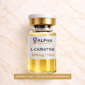 L-Carnitine 600mg / 10ml