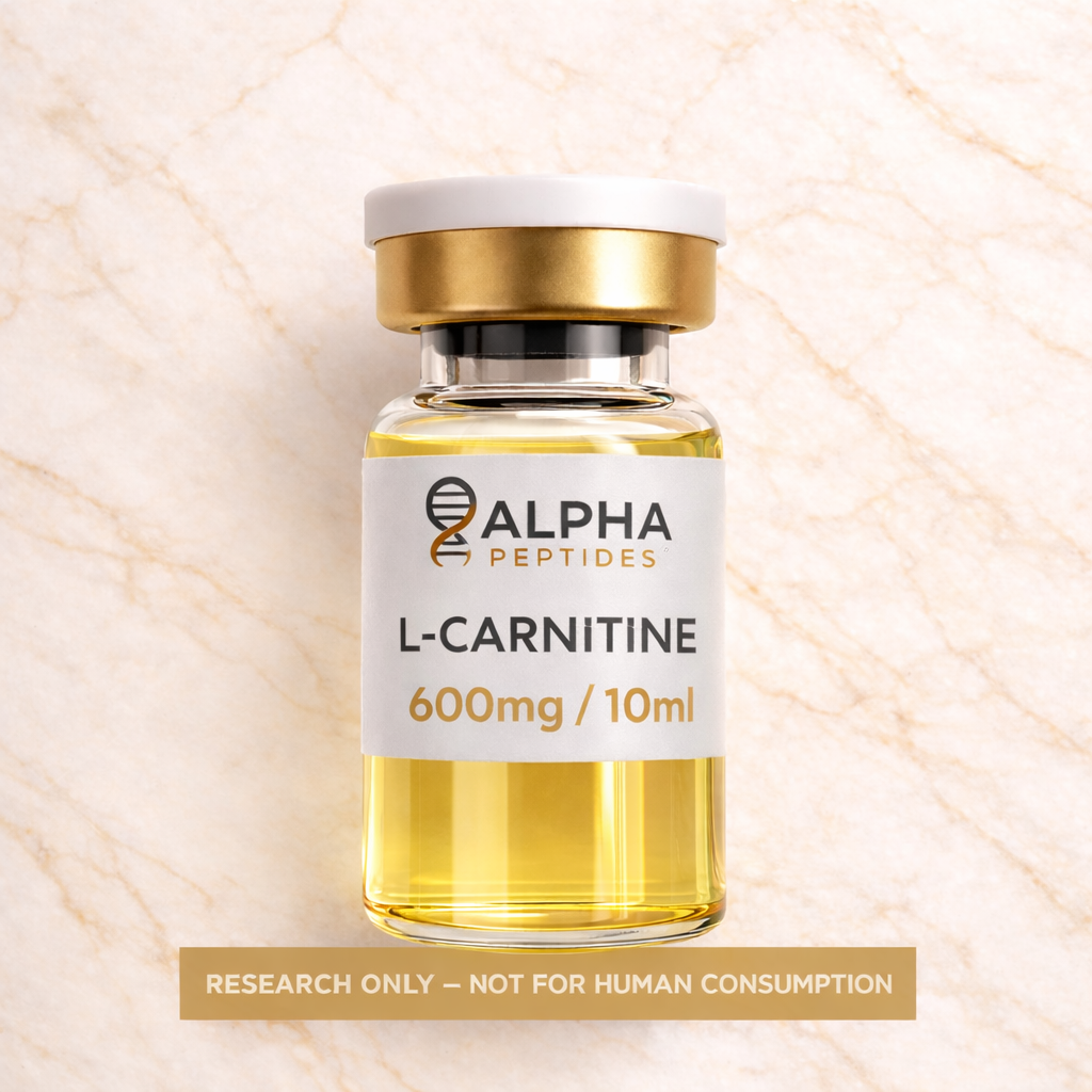 L-Carnitine 600mg / 10ml
