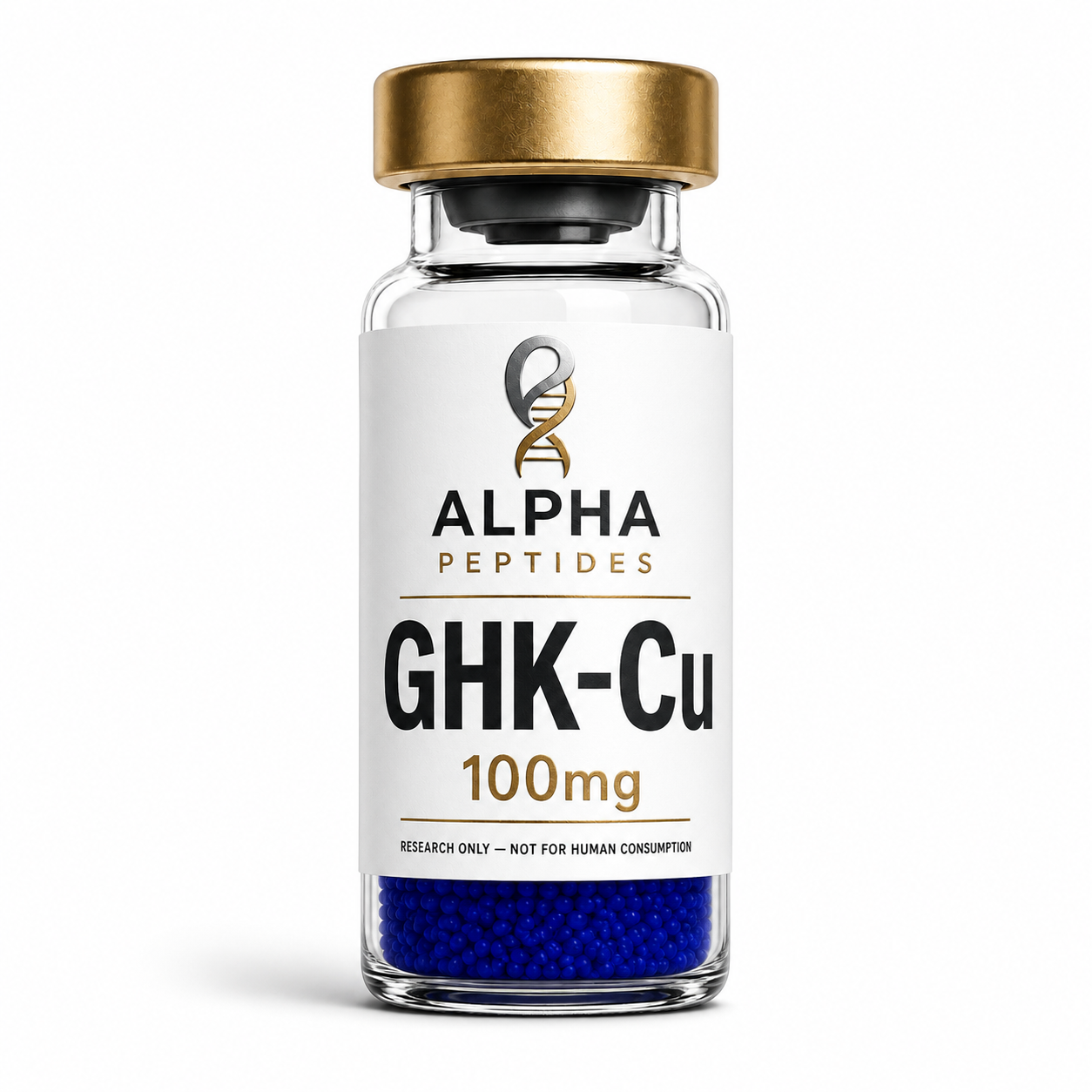 GHK-Cu 100mg