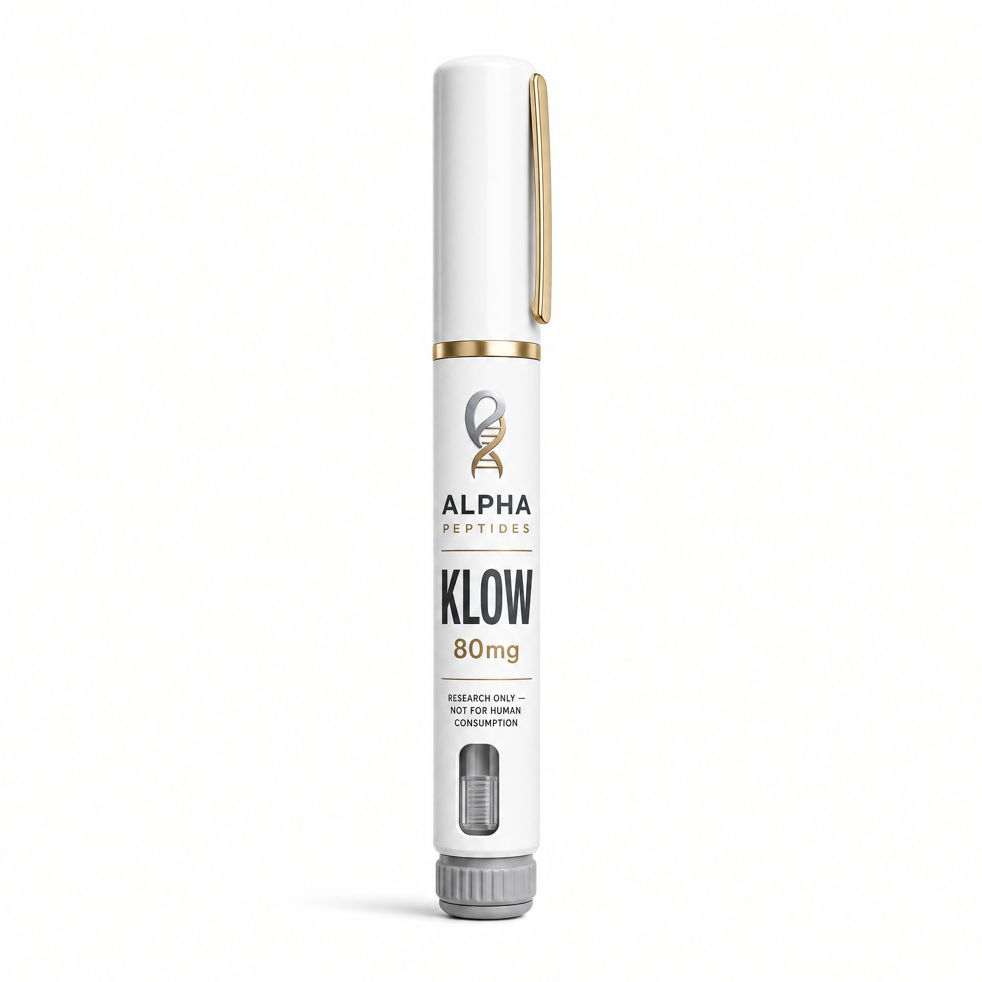 klow peptide pen 80mg Multi-Peptide Research Hangover Relief - Medplenish miniature Style:60 Caps
