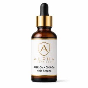 AHK-Cu + GHK-Cu Hair Serum