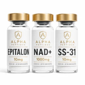 Advanced Longevity Research Stack