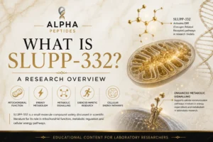 What Is SLUPP-332? A Research Overview