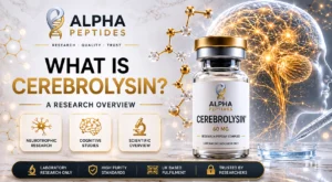 What Is Cerebrolysin? A Research Overview