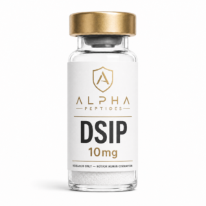 DSIP 10mg (Delta Sleep-Inducing Peptide)