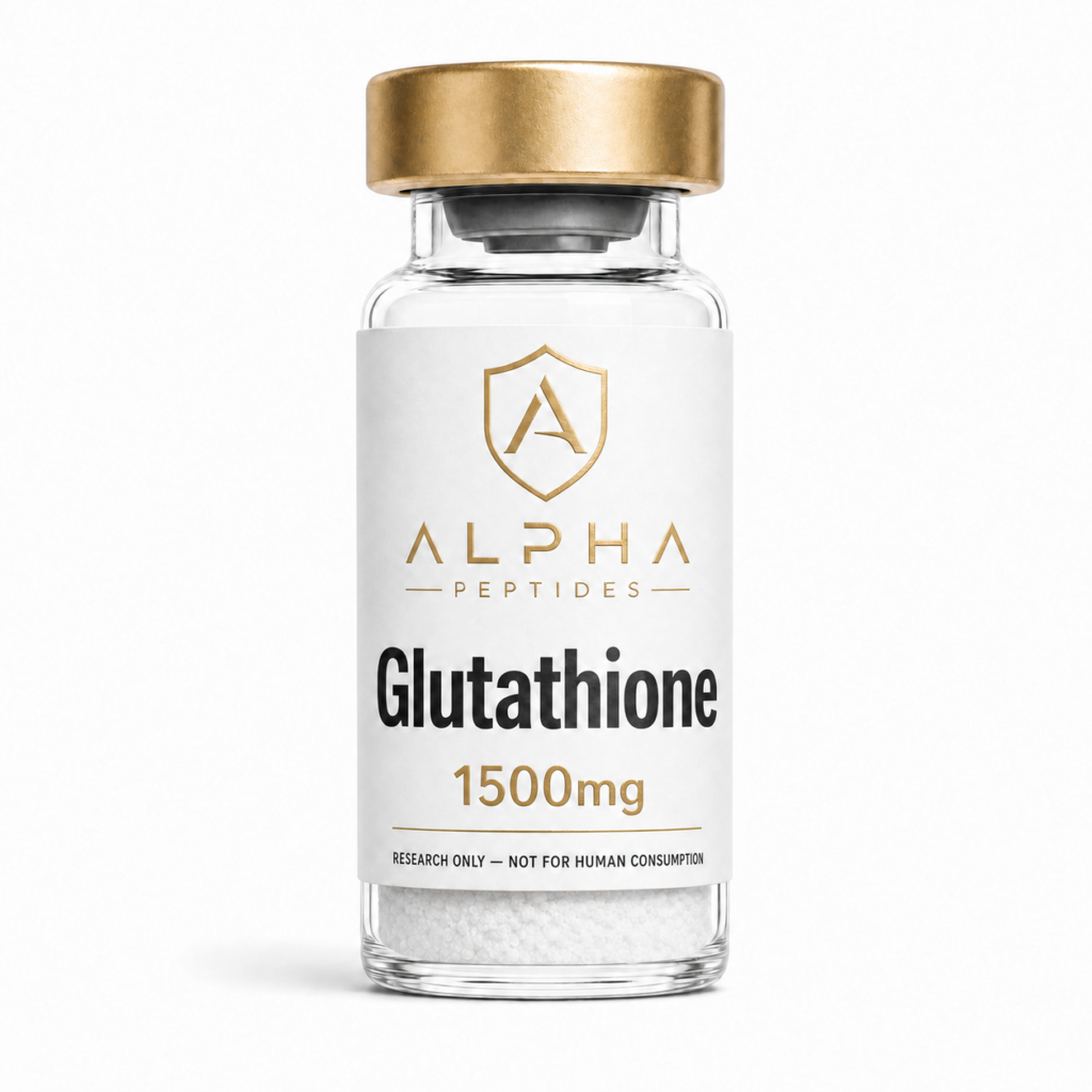Glutathione 1500mg