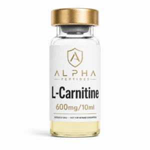 L-Carnitine 600mg / 10ml